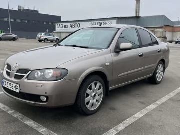Авто Nissan Almera 2005 № 7428806