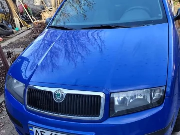 Авто Skoda Fabia 2005 № 7428808