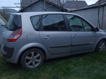 Авто Renault Scenic 2003 № 7428812