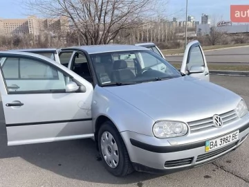 Авто Volkswagen Golf 2003 № 7428813