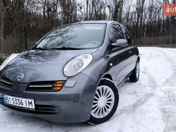 Авто Nissan Micra 2004 № 7428819
