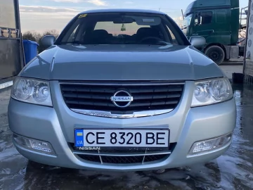 Авто Nissan Almera 2007 № 7428820