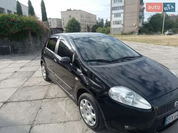 Авто Fiat Punto 2007 № 7428828