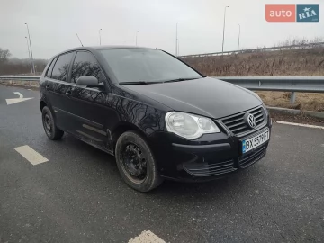 Авто Volkswagen Polo 2006 № 7428838