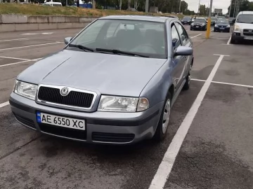 Авто Skoda Octavia 2004 № 7428841