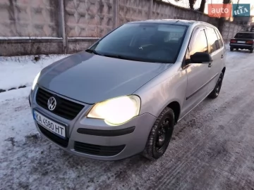 Авто Volkswagen Polo 2007 № 7428848
