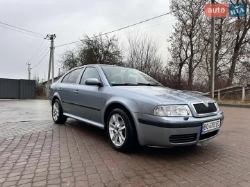 Авто Skoda Octavia 2003 № 7428852
