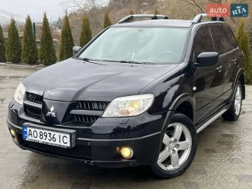 Авто Mitsubishi Outlander 2005 № 7428853
