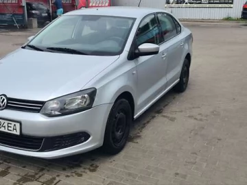 Авто Volkswagen Polo 2013 № 7428854