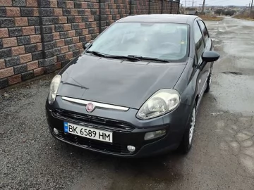 Авто Fiat Punto 2011 № 7428858