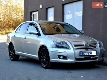 Авто Toyota Avensis 2007 № 7428862