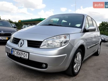 Авто Renault Scenic 2006 № 7428867