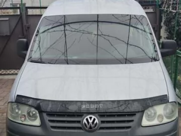 Авто Volkswagen Caddy 2004 № 7428873