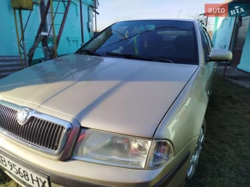 Авто Skoda Octavia 2005 № 7428880
