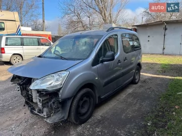 Авто Citroen Berlingo 2018 № 7428887