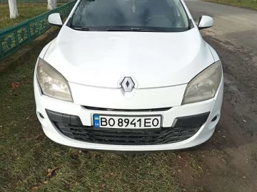 Авто Renault Megane 2009 № 7428892