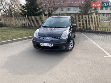 Авто Nissan Note 2008 № 7428915