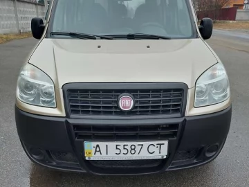 Авто Fiat Doblo 2011 № 7428918