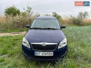 Авто Skoda Roomster 2011 № 7428920