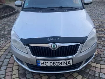 Авто Skoda Fabia 2012 № 7428929