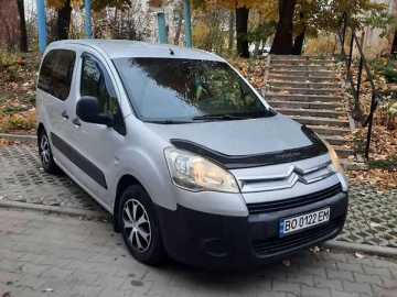 Авто Citroen Berlingo 2010 № 7428930