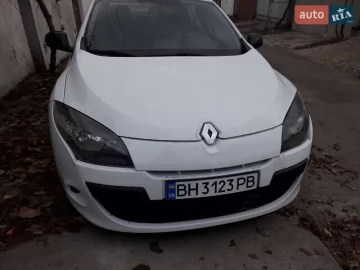 Авто Renault Megane 2011 № 7428938