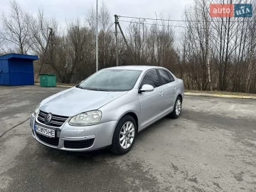 Авто Volkswagen Jetta 2008 № 7428947