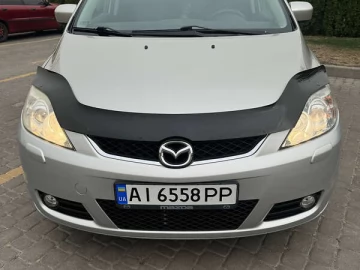 Авто Mazda 5 2006 № 7428949
