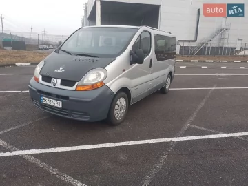 Авто Renault Trafic 2006 № 7428953