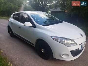 Авто Renault Megane 2009 № 7428961