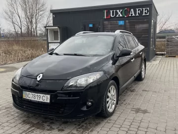 Авто Renault Megane 2011 № 7428965