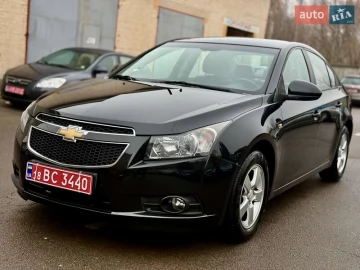 Авто Chevrolet Cruze 2011 № 7428967