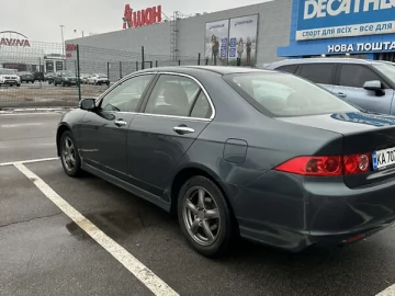 Авто Honda Accord 2006 № 7428968