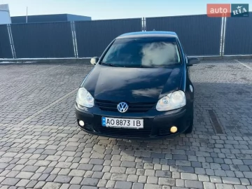Авто Volkswagen Golf 2006 № 7428969