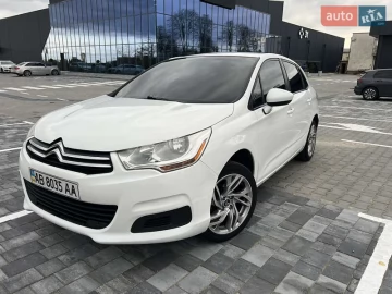 Авто Citroen C4 2012 № 7428972
