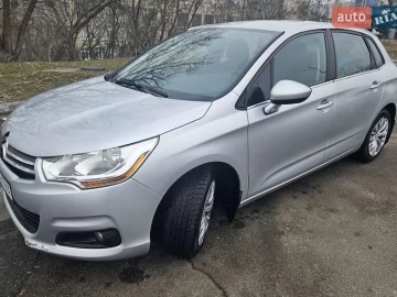 Авто Citroen C4 2012 № 7428973