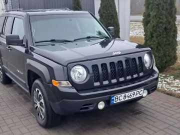 Авто Jeep Patriot 2011 № 7428978