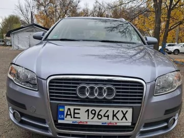 Авто Audi A4 2006 № 7428983