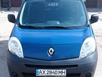 Авто Renault Kangoo 2010 № 7428987