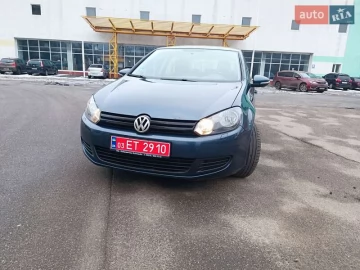 Авто Volkswagen Golf 2010 № 7428988