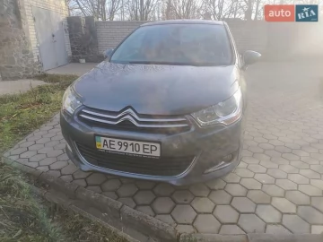 Авто Citroen C4 2011 № 7428997