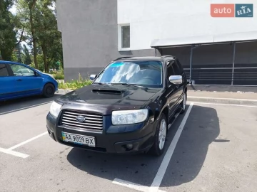 Авто Subaru Forester 2006 № 7429000