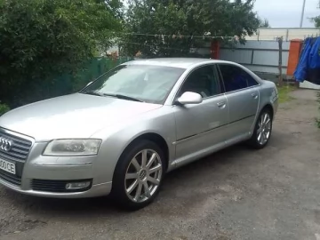 Авто Audi A8 2007 № 7429001