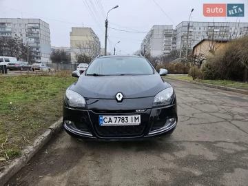 Авто Renault Megane 2011 № 7429003