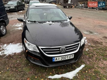 Авто Volkswagen Cc Passat Cc 2011 № 7429005