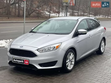 Авто Ford Focus 2017 № 7429017