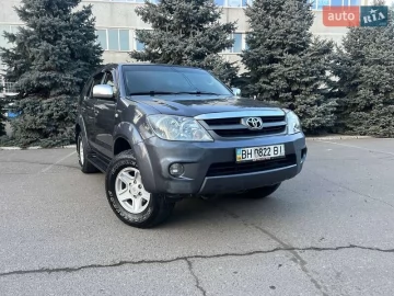 Авто Toyota Fortuner 2007 № 7429025
