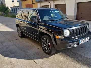 Авто Jeep Patriot 2016 № 7429035