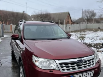 Авто Subaru Forester 2011 № 7429036