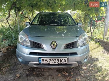 Авто Renault Koleos 2010 № 7429037